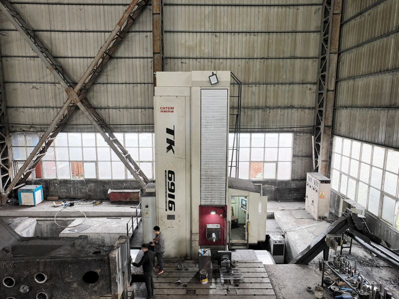 TK6916數控刨臺鏜銑床