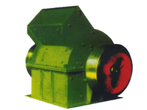 PC錘式破碎機系列